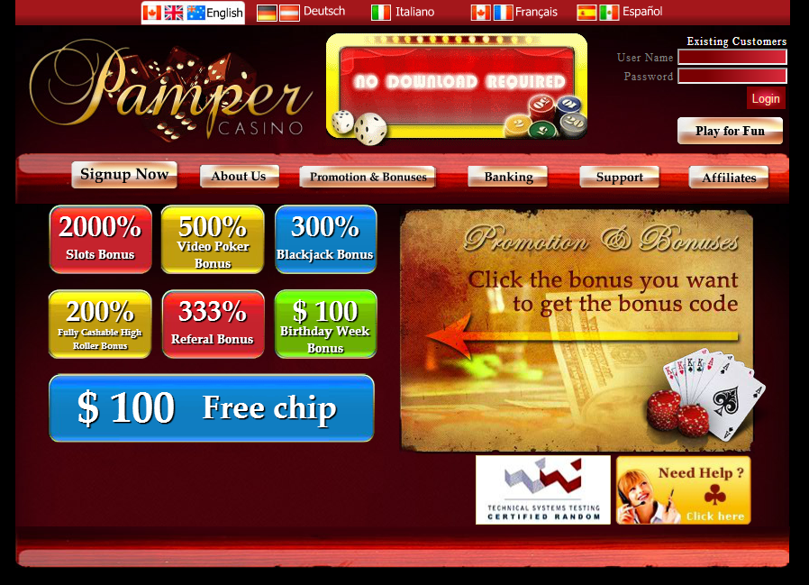 go casino no deposit bonus codes